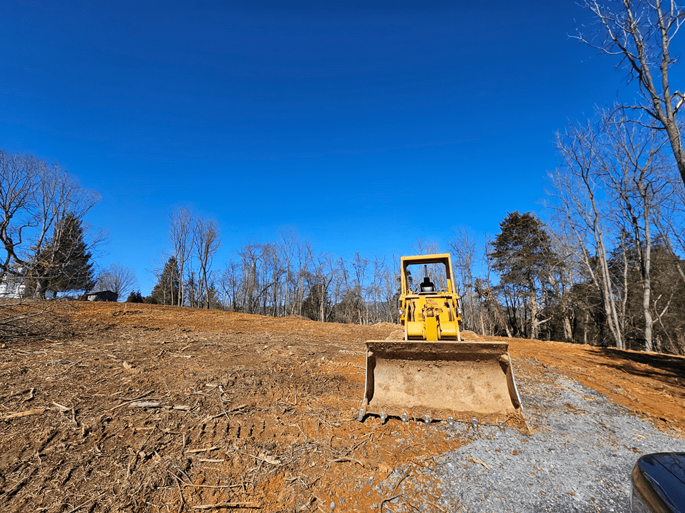 Clearing and Site Prep