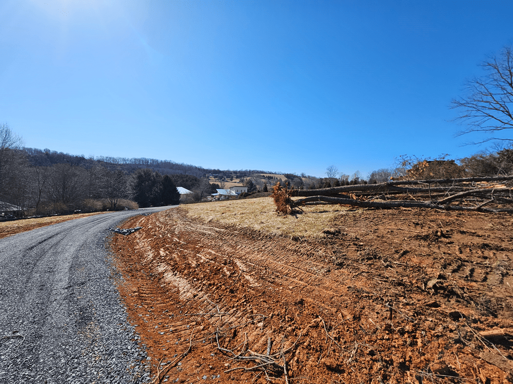 Clearing and Site Prep