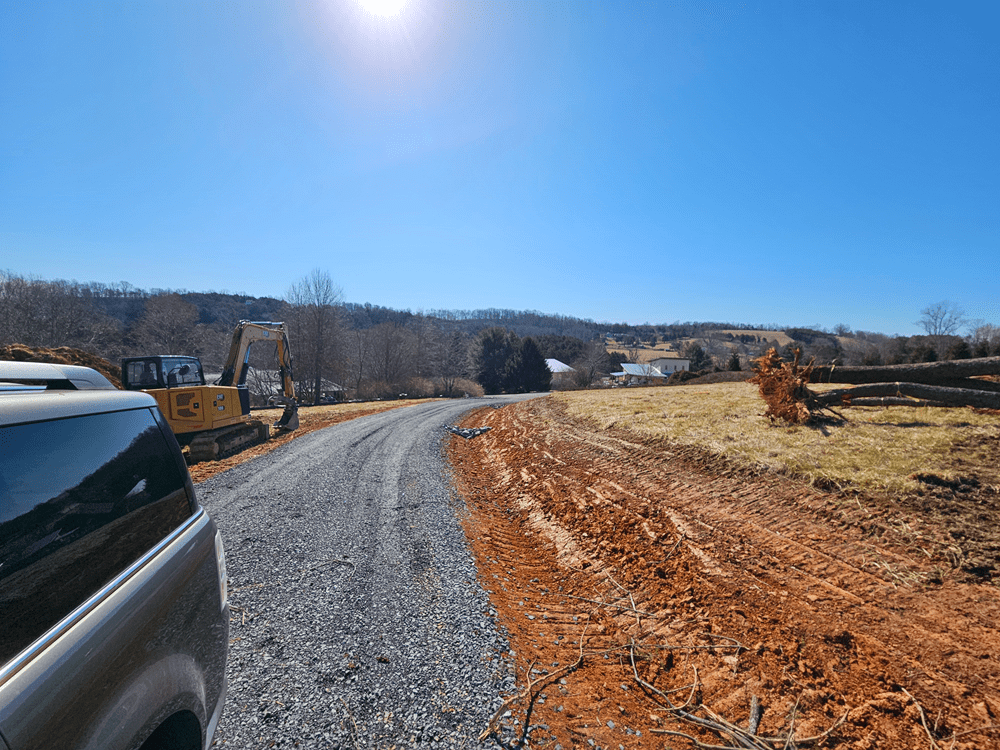 Clearing and Site Prep
